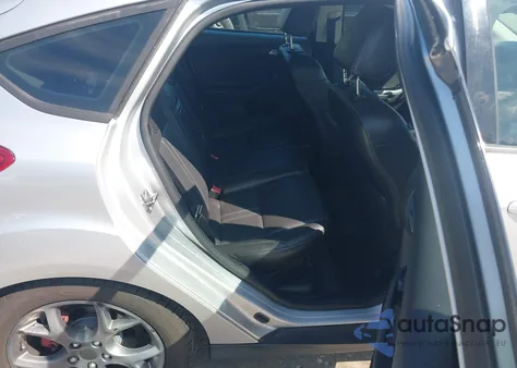 2013 Ford Focus Se из США, поврежденный, VIN 1FADP3K28DL223281